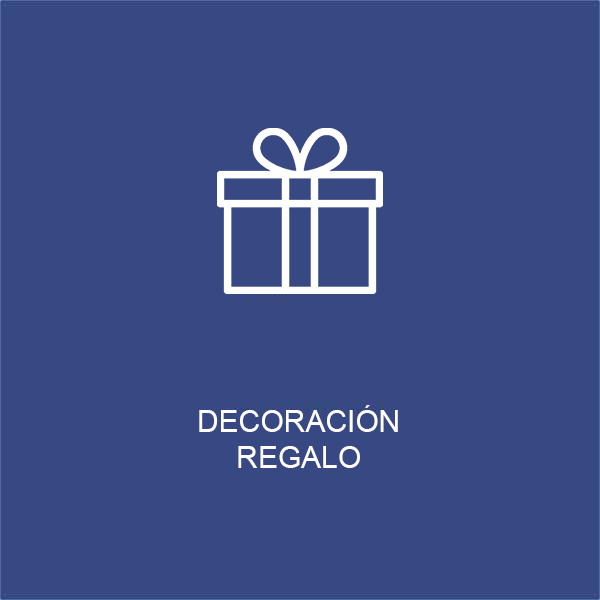 DECORACIÓN/REGALO
